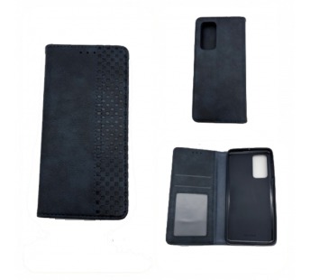 Чехол Huawei P40 (2020) Книжка Wallet Кожа Темно-Синий#393169