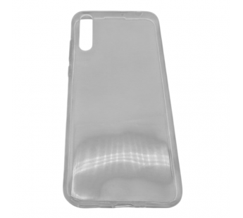 Чехол Huawei Y8p/P Smart S (2020) Силикон Прозрачный 1.0mm#2142497