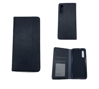 Чехол Xiaomi Mi 9 (2019) Книжка Wallet Кожа Темно-Синий#393149