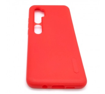 Чехол Xiaomi Mi Note 10/Note 10 Pro/CC9 Pro (2019) Силикон Cherry Красный#406450