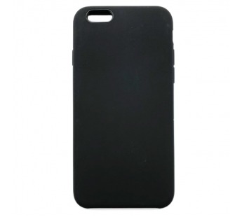 Чехол iPhone 6/6S Plus Silicone Case №18 в упаковке черный#1778058