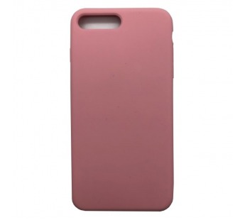 Чехол iPhone 7/8 Plus Silicone Case №6 в упаковке Розовая пудра#405256