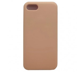 Чехол iPhone 7/8/SE (2020) Silicone Case №63 в упаковке Лососевый#2034349