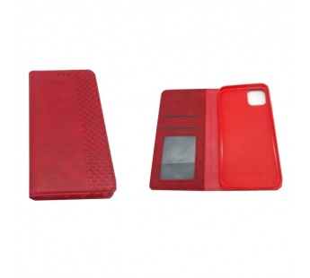 Чехол iPhone 11 Pro Max Книжка Wallet Кожа Красный#2095003