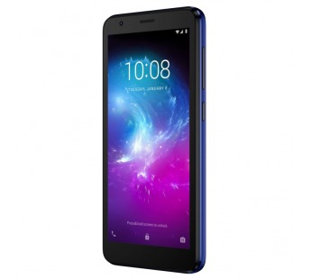                 Мобильный телефон ZTE Blade L8 1Gb/32Gb Blue (5"/8МП/3G/ОЗУ1GB)#392661