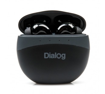 Беспроводные Bluetooth-наушники - Dialog ES-230BT BLACK (черный)#389180
