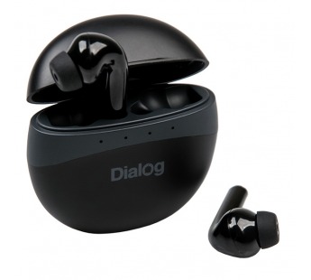 Беспроводные Bluetooth-наушники - Dialog ES-230BT BLACK (черный)#389179