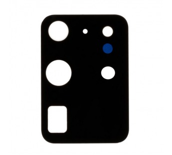 Стекло камеры для Samsung G988F Galaxy S20 Ultra (черный)#1745371