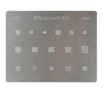 Трафарет BGA для Huawei (A492)#395653