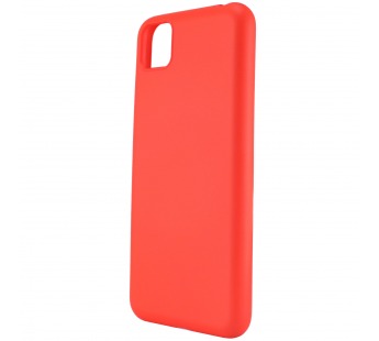 Чехол-накладка Silicone Case NEW ERA для Huawei Honor 9S/Y5p красный#393626