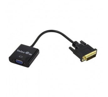 Кабель-переходник DVI-D 25M ---> VGA 15F Telecom <TA491>#392126