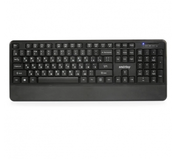 Клавиатура SmartBuy ONE 225, USB, черная, проводная #1786738