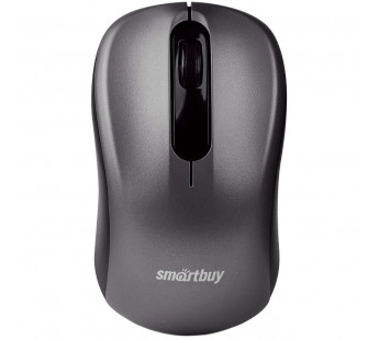 Мышь беспроводная Smart Buy ONE 378 серая (SBM-378AG-G) (1/40)#1797900