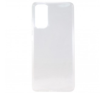 Чехол-накладка - Ultra Slim для Samsung Galaxy S20FE (прозрачн.)#602633