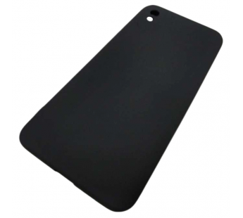                                 Чехол силиконовый Xiaomi Redmi 9A Silicone Cover NANO 2mm черный#2130659