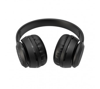 Полноразмерные Bluetooth наушники Borofone BO4 Charming (черный)#1647393