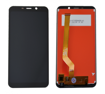 Дисплей для Meizu C9/C9 Pro + тачскрин (черный)#452547
