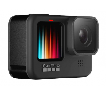 Видеокамера GoPro Hero 9 Black#443591