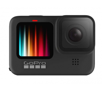 Видеокамера GoPro Hero 9 Black#443590