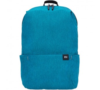 Рюкзак Xiaomi Mi Colorful Small Backpack (цвет: темно-бирюзовый)#396101
