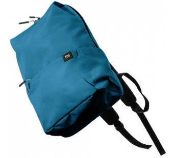 Рюкзак Xiaomi Mi Colorful Small Backpack (цвет: темно-бирюзовый)#396099