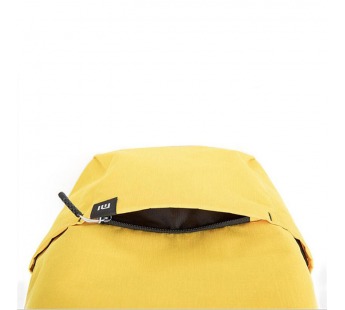 Рюкзак Xiaomi Mi Colorful Small Backpack (цвет: желтый)#396094