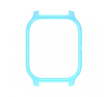 Защитный чехол бампер на Amazfit GTS (голубой)#399362