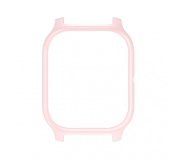 Защитный чехол бампер на Amazfit GTS (розовый)#399374
