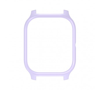 Защитный чехол бампер на Amazfit GTS (фиолетовый)#399375