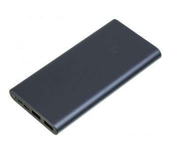 Внешний аккумулятор Xiaomi Power Bank 3 10000mAh (цвет: черный)#400902