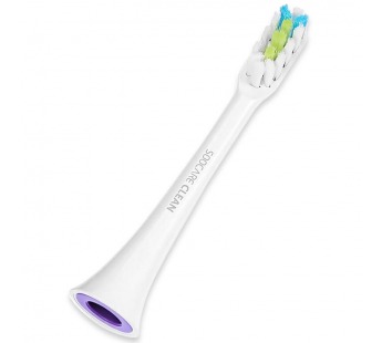 Сменная насадка на зубную щетку Soocas full series (цвет: белый)#396063