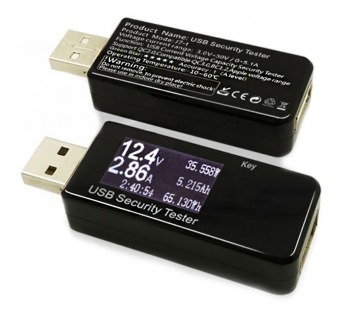 USB Safety Tester J7-t тестер#397867