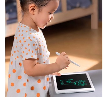 Планшет для рисования Xiaomi Mijia LCD Writing Tablet, 10" (цвет: белый)#453287