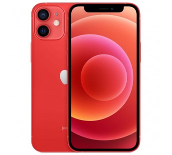 Смартфон Apple iPhone 12 64 red#395976