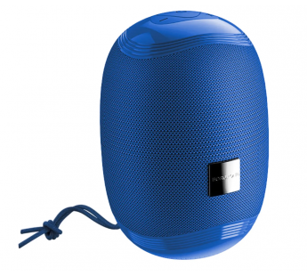 Колонка - Bluetooth BOROFONE BR6 (синий)#1731387