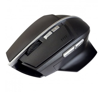 Мышь Perfeo беспров., оптич. "CONCEPT", 7 кн, Game Design, DPI 800-1600, USB, чёрн.#2132181