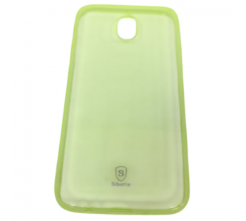 Чехол Samsung  J530 Siberia MIX прозрачный#2134477