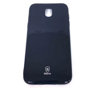 Чехол Samsung  J530 Siberia MIX синий#1231394