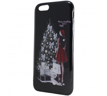 Чехол-накладка - SC204 для Apple iPhone 6/iPhone 6S (004)#397214