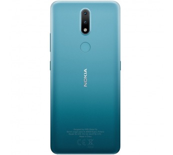                 Мобильный телефон Nokia 2.4 DS 2Gb/32Gb Blue (6,5"/13+2МП/4G/4500mAh)#415317