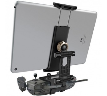 Держатель для планшета, смартфона на пульте для DJI Mavic Air / Pro / 2 / Spark#400381