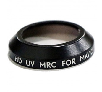Светофильтр для DJI Mavic Air ультрафиолетовый фильтр (UV)#400356