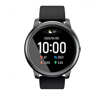 Смарт-часы Xiaomi Haylou Smart Watch Solar РСТ (черный)#445600