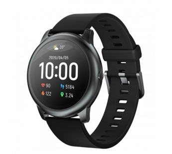 Смарт-часы Xiaomi Haylou Smart Watch Solar РСТ (черный)#445599