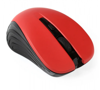 Мышь беспроводная Smart Buy ONE 340AG, бордовая (1/40)#2139438