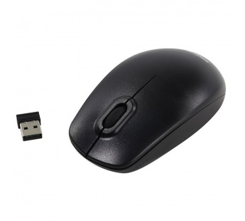Мышь беспроводная Smart Buy ONE 300AG-K, черная (1/100)#2123201