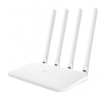 Роутер Xiaomi Mi wifi Router 4A Gigabit Edition, White CN#399636