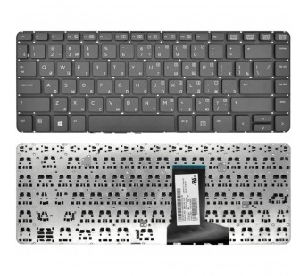 Клавиатура HP ProBook 430 G1 (RU) черная#1843918
