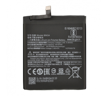 Аккумулятор для Xiaomi Redmi Go (BN3A) (VIXION)#1307370