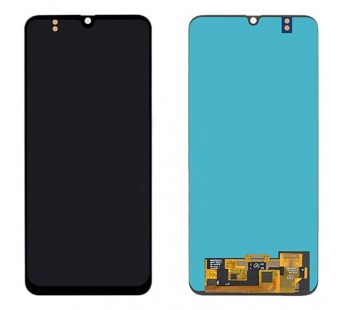 Дисплей для Samsung M215/M315/M305/M307 Galaxy M21/M31/M30/M30s (2020) + тачскрин (черный) (OLED)#1700651